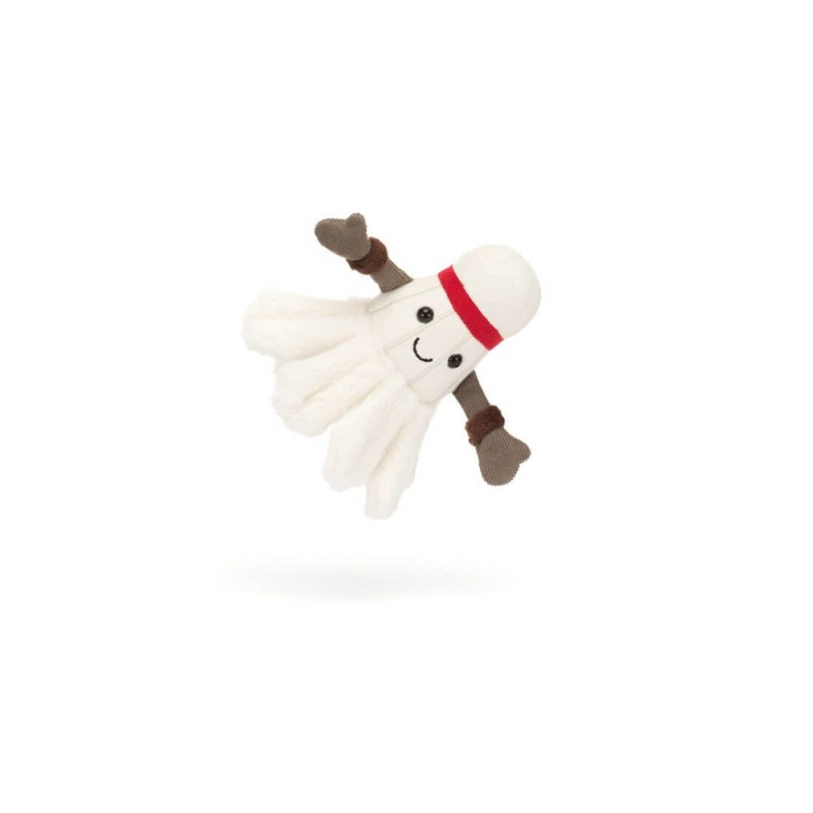 Wesoła Lotka do Badmintona 15 cm / Jellycat