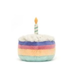 Urodzinowy Torcik Tęczowy / Jellycat