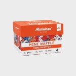 Mini Waffle Konstruktor 500 szt. / Marioinex