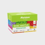 Mini Waffle Education 500 szt. / Marioinex