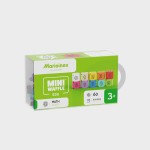 Mini Waffle - EDU - kostki matematyczne / Marioinex