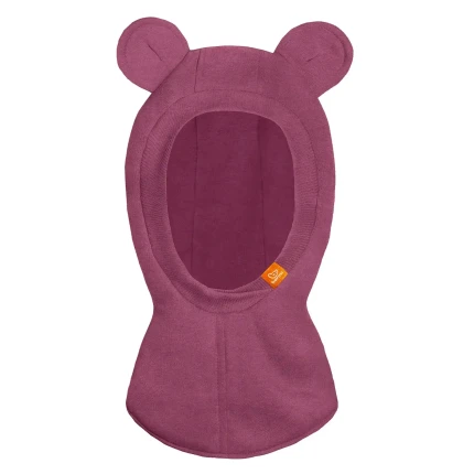 Komin otulający kominiarka - JAGODOWA / Benni