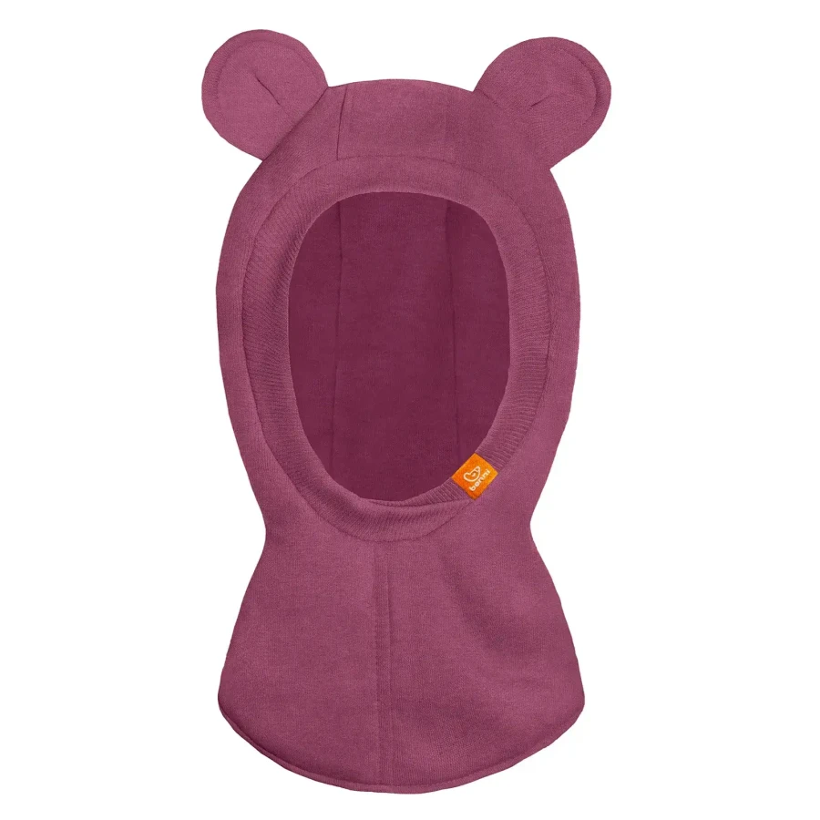 Komin otulający kominiarka - JAGODOWA / Benni