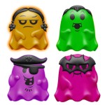 Sensoryczny gniotek Glowy Ghost świecący w ciermności / Schylling