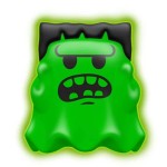 Sensoryczny gniotek Glowy Ghost świecący w ciermności / Schylling