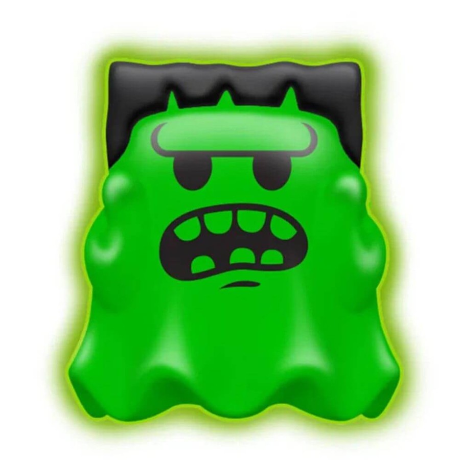 Sensoryczny gniotek Glowy Ghost świecący w ciermności / Schylling