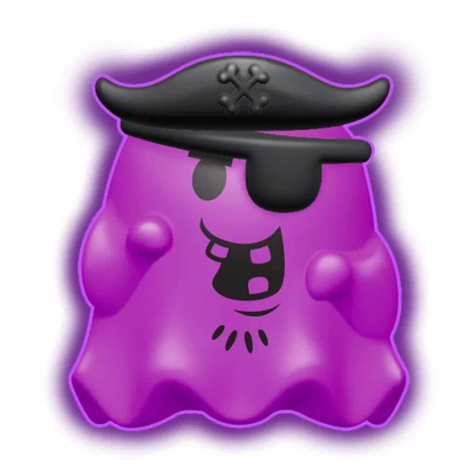 Sensoryczny gniotek Glowy Ghost świecący w ciermności / Schylling