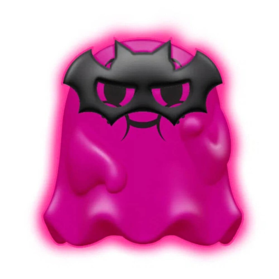 Sensoryczny gniotek Glowy Ghost świecący w ciermności / Schylling