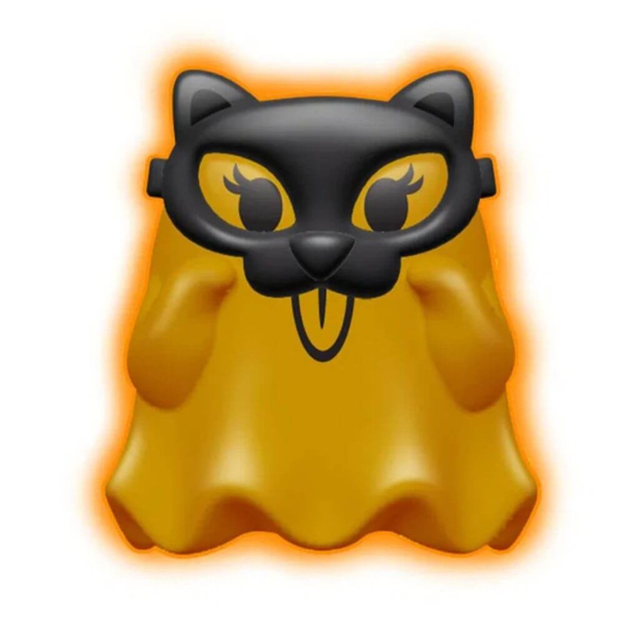 Sensoryczny gniotek Glowy Ghost świecący w ciermności / Schylling