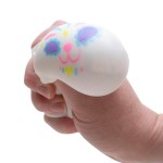 Gniotek sensoryczny Sugar Skull Cats - mix wzorów, 1 szt. / Schylling