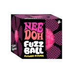 Sensoryczny gniotek Fuzz Ball Flower Power Needoh / Schylling