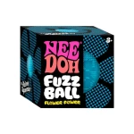 Sensoryczny gniotek Fuzz Ball Flower Power Needoh / Schylling