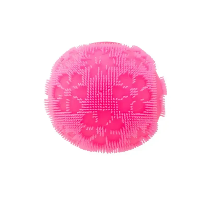 Sensoryczny gniotek Fuzz Ball Flower Power Needoh / Schylling