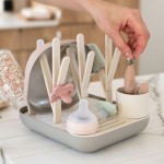 Suszarka do naczyń - clay, gazelle / Beaba