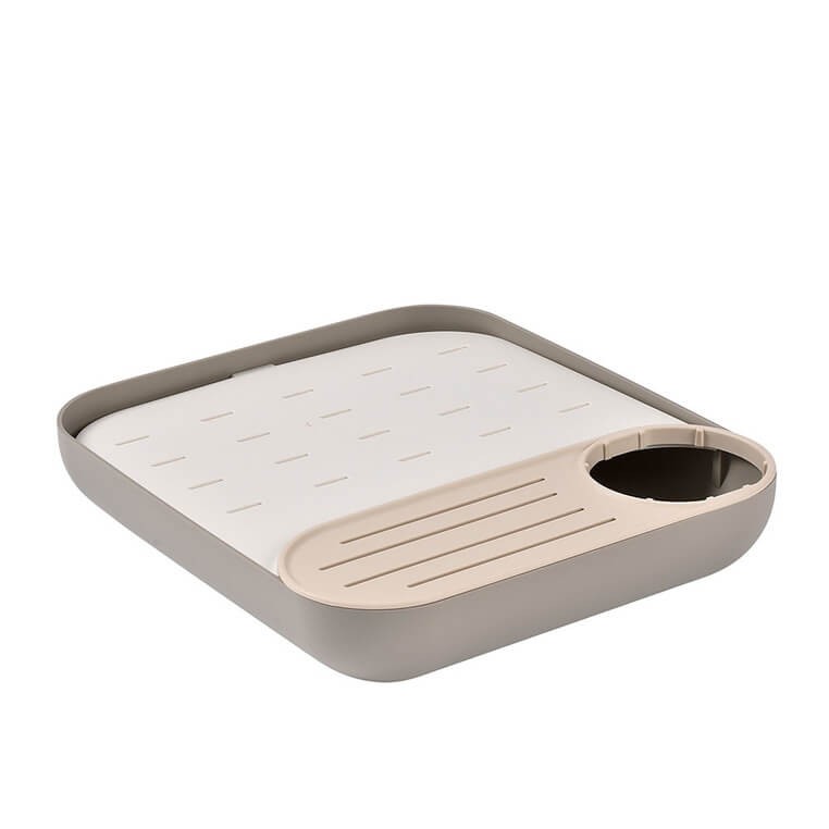 Suszarka do naczyń - clay, gazelle / Beaba