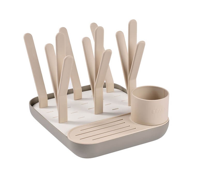 Suszarka do naczyń - clay, gazelle / Beaba