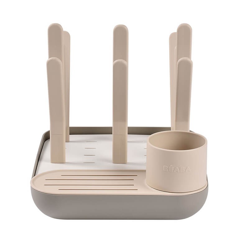 Suszarka do naczyń - clay, gazelle / Beaba