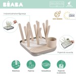 Suszarka do naczyń - clay, gazelle / Beaba