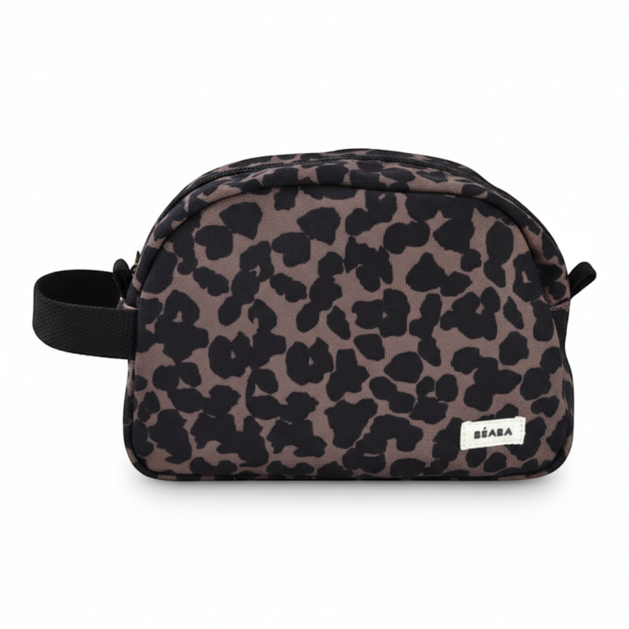 Kosmetyczka podróżna Leopard / Beaba