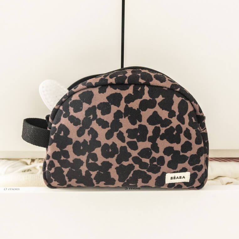 Kosmetyczka podróżna Leopard / Beaba
