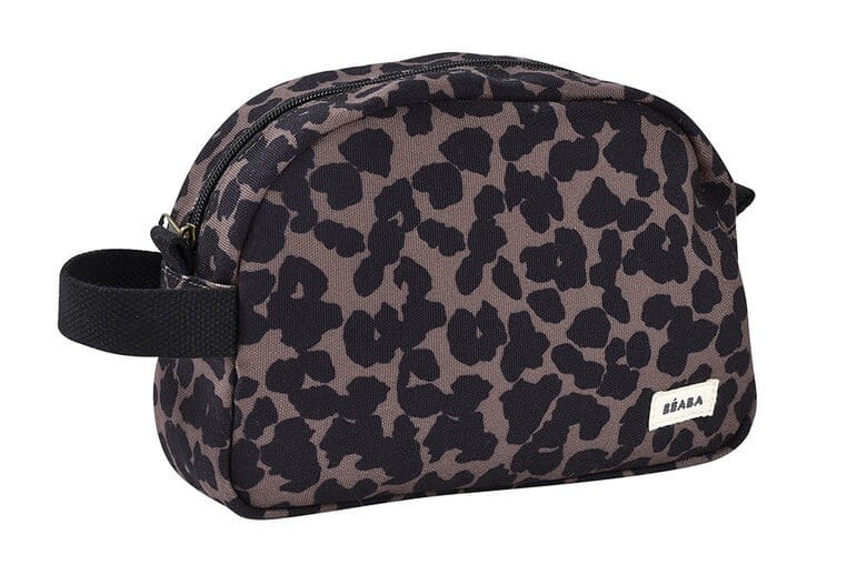 Kosmetyczka podróżna Leopard / Beaba