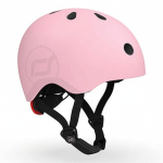 Kask M-L starszych dzieci i nastolatków Rose / Scoot&Ride