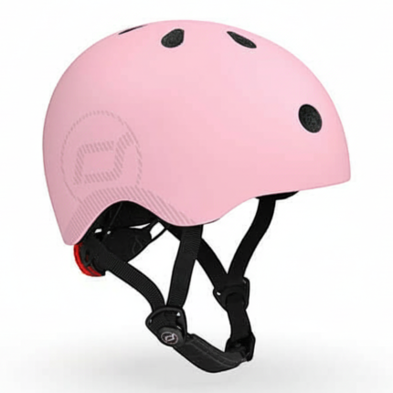 Kask M-L dla starszych dzieci i nastolatków Rose / Scoot&Ride