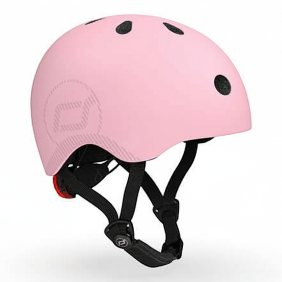 Kask M-L starszych dzieci i nastolatków Rose / Scoot&Ride