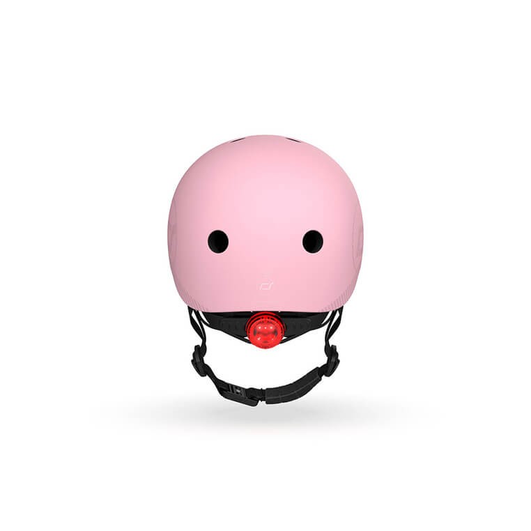 Kask M-L starszych dzieci i nastolatków Rose / Scoot&Ride