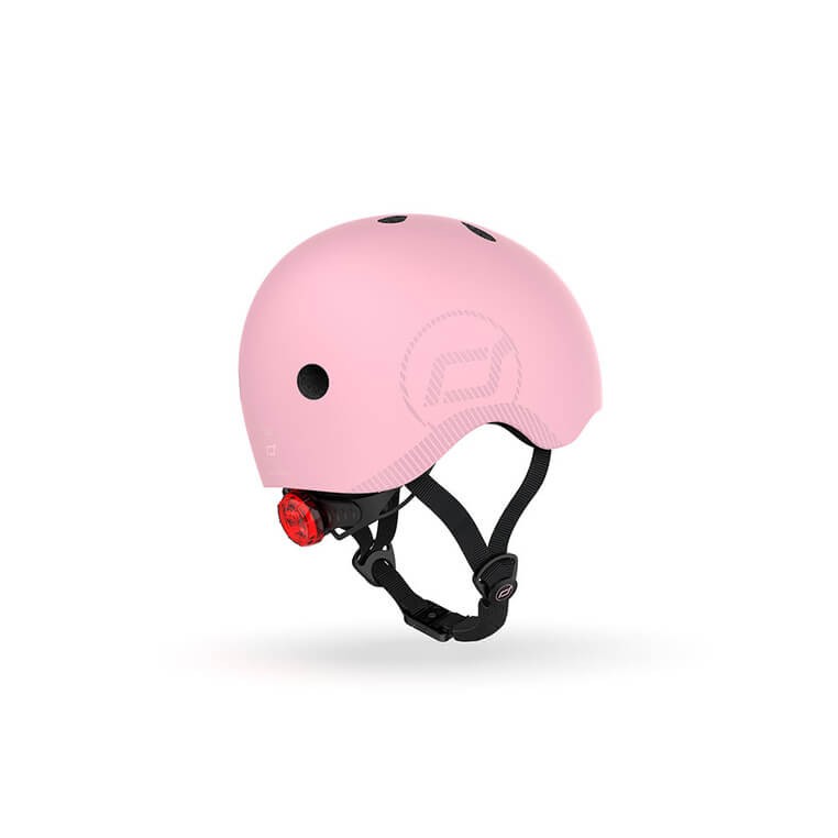 Kask M-L starszych dzieci i nastolatków Rose / Scoot&Ride