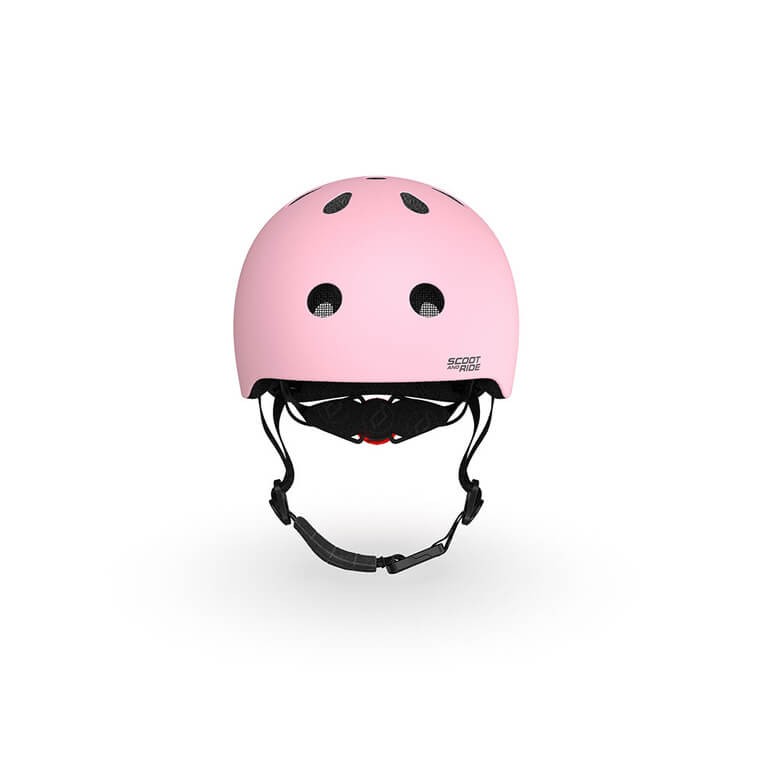 Kask M-L starszych dzieci i nastolatków Rose / Scoot&Ride