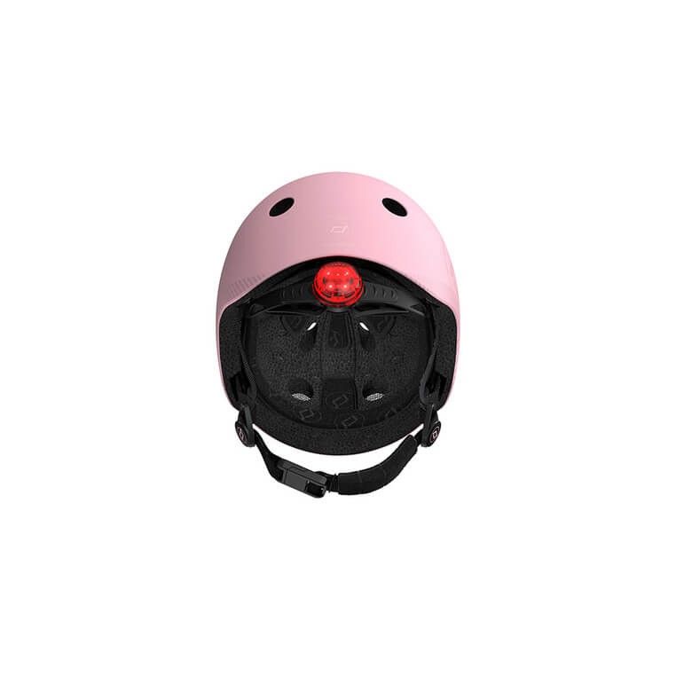 Kask M-L starszych dzieci i nastolatków Rose / Scoot&Ride