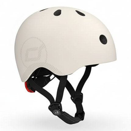 Kask M-L dla starszych dzieci i nastolatków Ash / Scoot&Ride