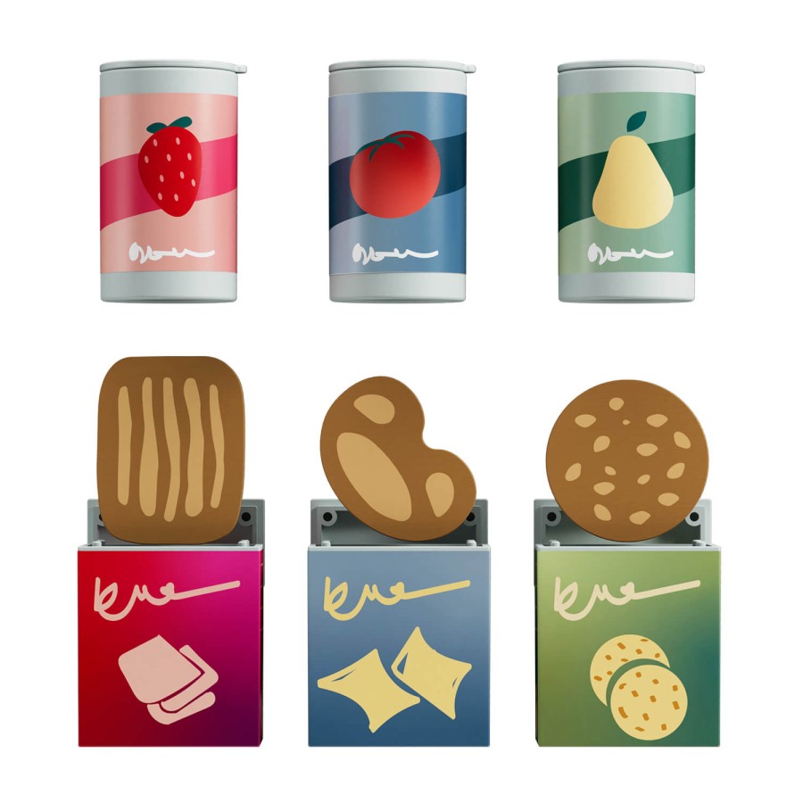 Drewniany automat sprzedający Shop&Go 36m+ / TOPBRIGHT