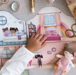 Naklejki wielokrotnego użytku Rosa & Friends / Little Dutch