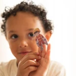 Naklejki wielokrotnego użytku Jim & Friends / Little Dutch