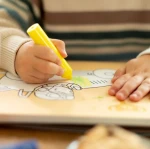 Grube markery Jim & Friends / Little Dutch