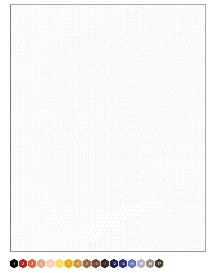 Ale sztuka! Kolorowanie po numerach / Wydawnictwo Nasza Księgarnia