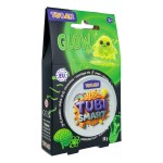 Plastelina Tubi Smart - GLOW, 50g / Tuban