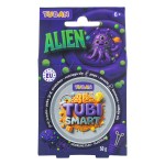 Plastelina Tubi Smart - ALIEN, 50g / Tuban