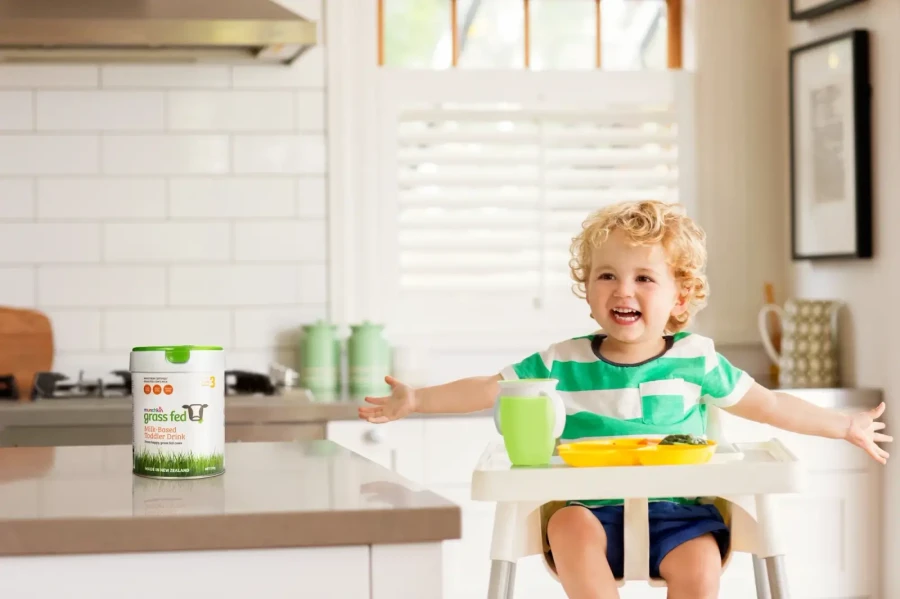 Kubek treningowy z uchwytami Miracle 360°, 207ml - zielony / Munchkin