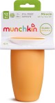 Kubek Miracle 360°, 296ml - pomarańczowy / Munchkin