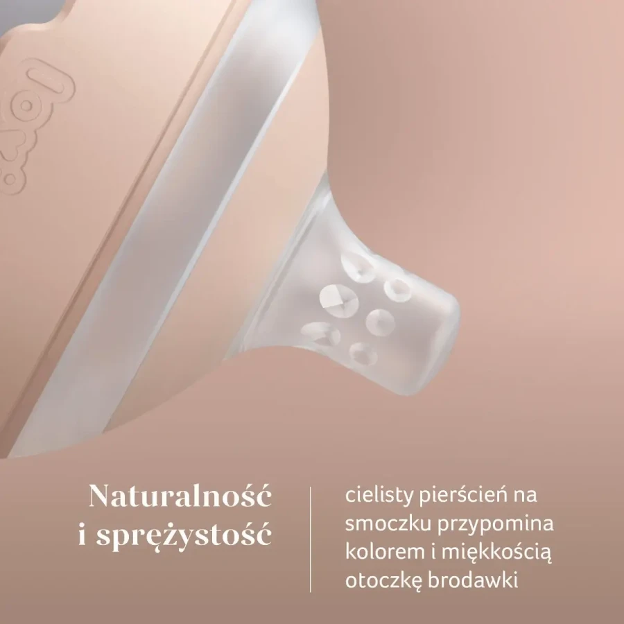 Butelka LOVI Mammafeel 330 ml / LOVI