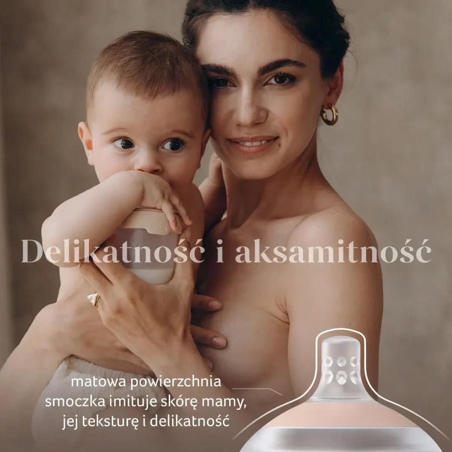 Butelka LOVI Mammafeel 330 ml / LOVI
