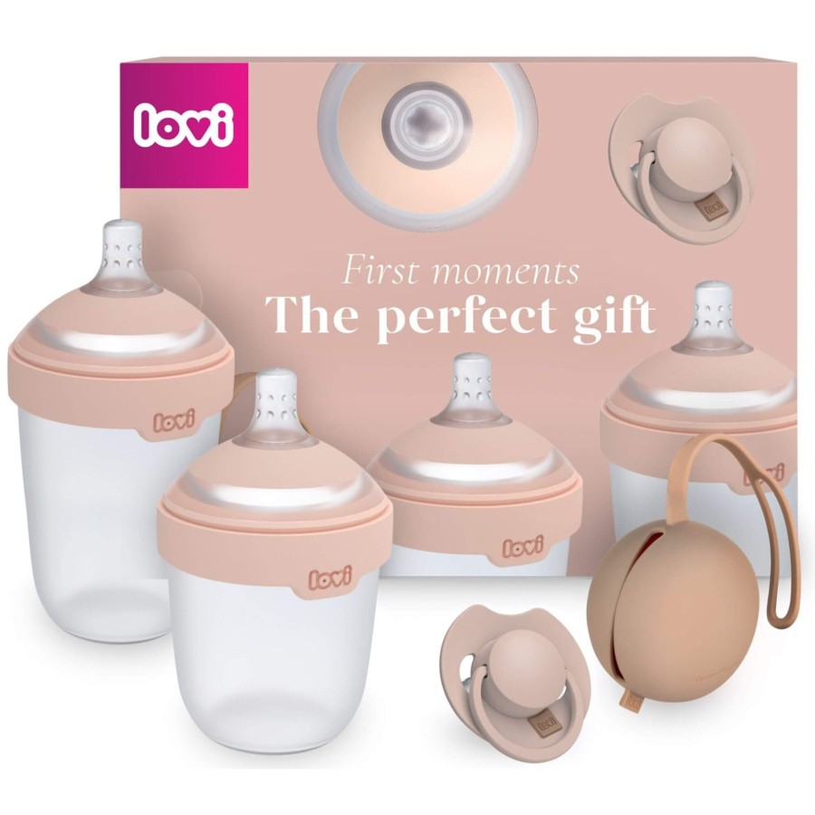 Zestaw wyprawkowy Mammafeel / LOVI