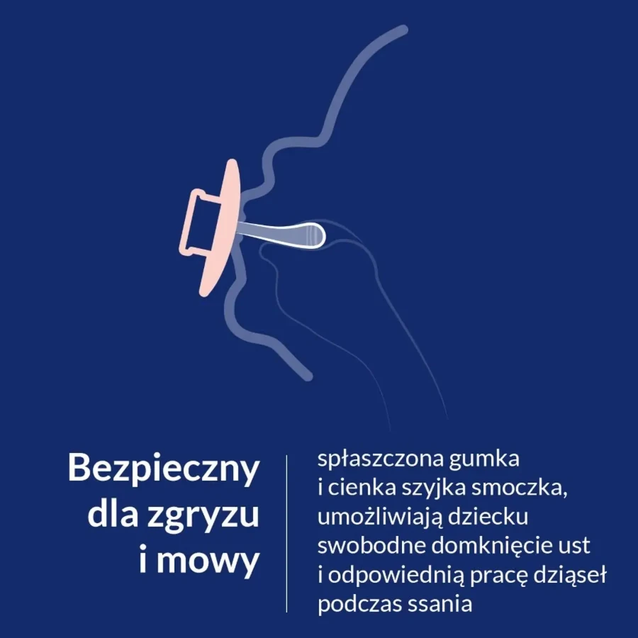 Smoczek silikonowy dynamiczny LOVI Prime, 2szt. - Baby Blue, Blue / Lovi