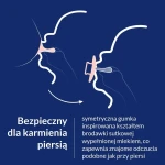 Smoczek silikonowy dynamiczny LOVI Prime, 2szt. - Baby Blue, Blue / Lovi