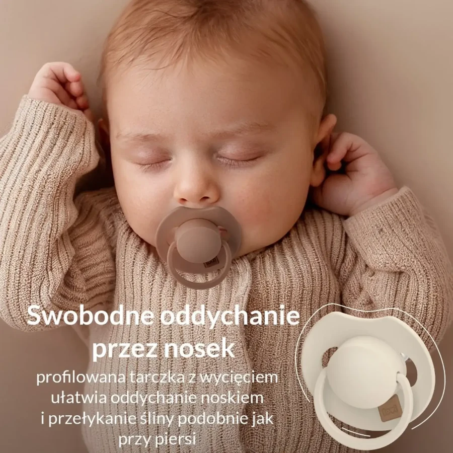 Smoczek silikonowy dynamiczny LOVI Prime, 2szt. - Baby Blue, Blue / Lovi