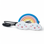 Gryzak terapeutyczny, antystresowy naszyjnik - Chmurka / Jellystone