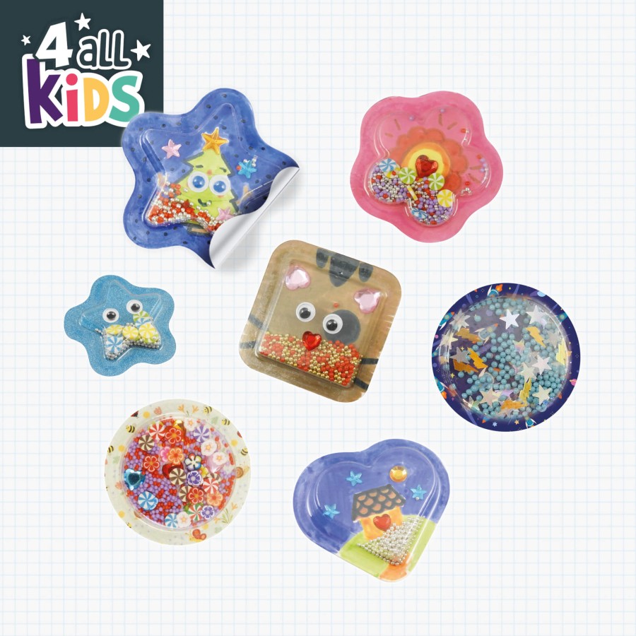 Fabryka naklejek / Buki